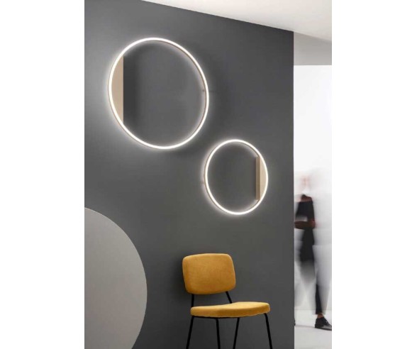 ONDALUCE PLAFONIERA MINUS LED