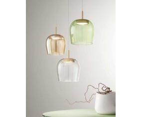 ONDALUCE LAMPADARIO NINA LED