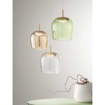 ONDALUCE LAMPADARIO NINA LED