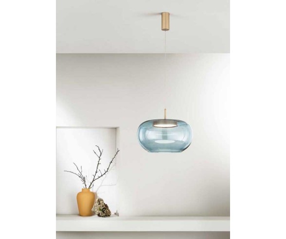 ONDALUCE LAMPADARIO NINA LED