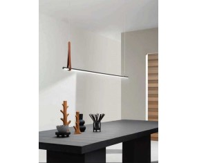 ONDALUCE SOSPENSIONE REGOLI LED