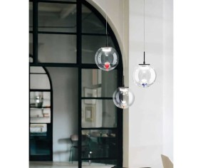 FABAS LUCE LAMPADARIO ARIEL 2