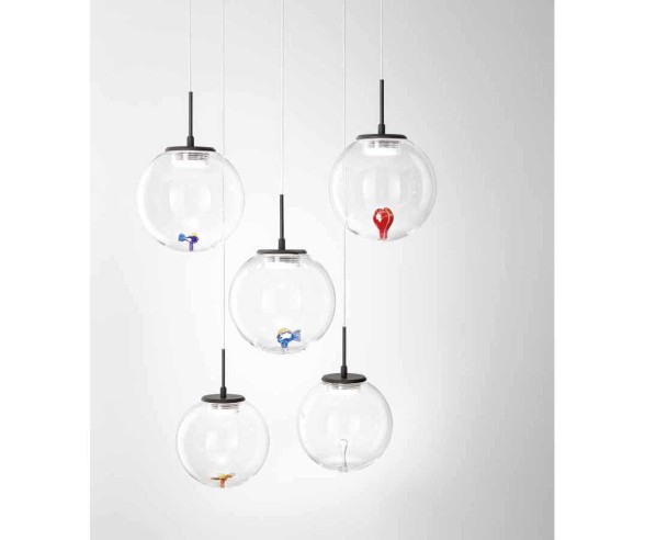 FABAS LUCE LAMPADARIO ARIEL