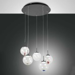 FABAS LUCE LAMPADARIO ARIEL