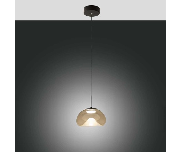 FABAS LUCE SOSPENSIONE BRENA LED