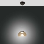 FABAS LUCE SOSPENSIONE BRENA LED