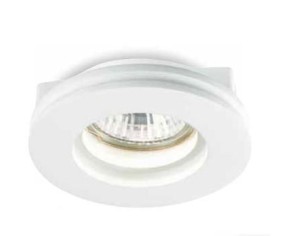GEA LUCE FARETTO INCASSO IN GESSO GFA 590