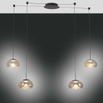 FABAS LUCE SOSPENSIONE BRENA LED
