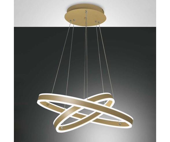 FABAS LUCE SOSPENSIONE PALAU LED