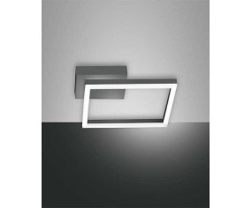 FABAS LUCE PLAFONIERA BARD LED 2