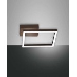 FABAS LUCE PLAFONIERA BARD LED