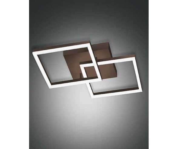 FABAS LUCE PLAFONIERA BARD LED