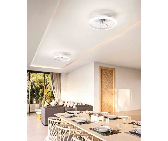 FABAS LUCE VENTILATORE RELAIS