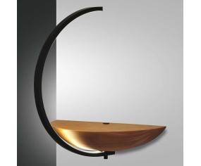 FABAS LUCE APPLIQUE LED ROSEG 2