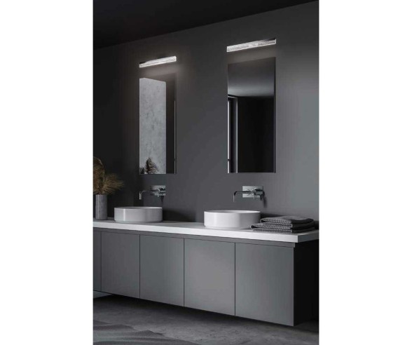 FABAS LUCE APPLIQUE DA SPECCHIO SINIS