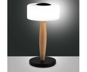 FABAS LUCE LAMPADA DA TAVOLO ELEA 2