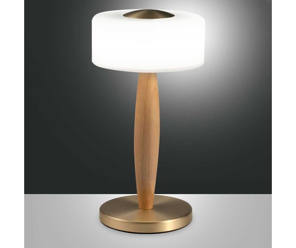 FABAS LUCE LAMPADA DA TAVOLO ELEA