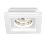 GEA LUCE FARETTO INCASSO IN GESSO GFA 591