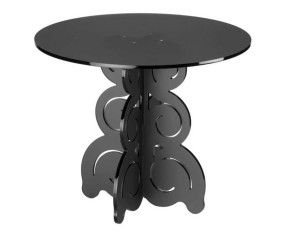 EMPORIUM TAVOLINO ROTONDO BARICCO 2