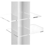 EMPORIUM LIBRERIA DA PARETE ELIB 3-7