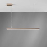 VIVIDA INTERNATIONAL SOSPENSIONE SEGMENTO LED