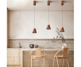 VIVIDA INTERNATIONAL SOSPENSIONE CLOCHE