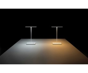 LINEA LIGHT LAMPADA DA TAVOLO DUBCOLOR 2