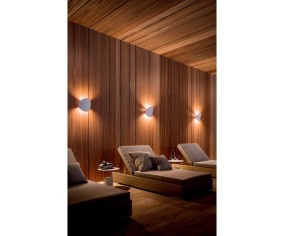 LINEA LIGHT APPLIQUE ALBA LED