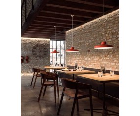 LINEA LIGHT SOSPENSIONE MIGUEL