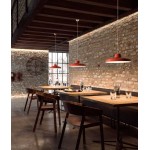 LINEA LIGHT SOSPENSIONE MIGUEL