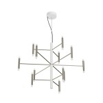 LINEA LIGHT LAMPADARIO PERLA LED