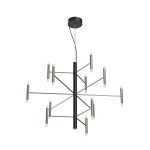 LINEA LIGHT LAMPADARIO PERLA LED