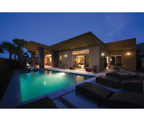 LINEA LIGHT APPLIQUE MINIWHITE