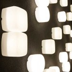 LINEA LIGHT APPLIQUE MINIWHITE