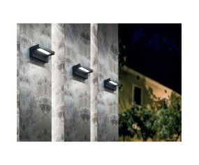 PROMOINGROSS APPLIQUE ESTERNO CORNER LED 2