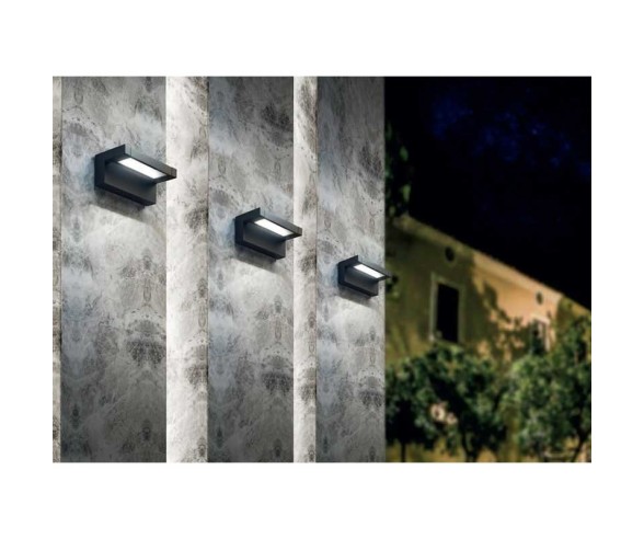 PROMOINGROSS APPLIQUE ESTERNO CORNER LED