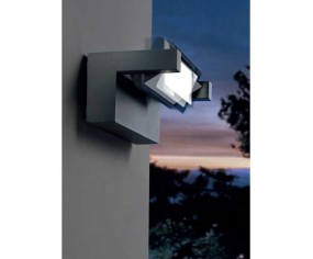 PROMOINGROSS APPLIQUE ESTERNO CORNER LED