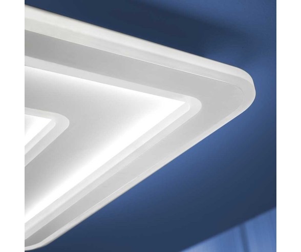 PROMOINGROSS PLAFONIERA HALO LED