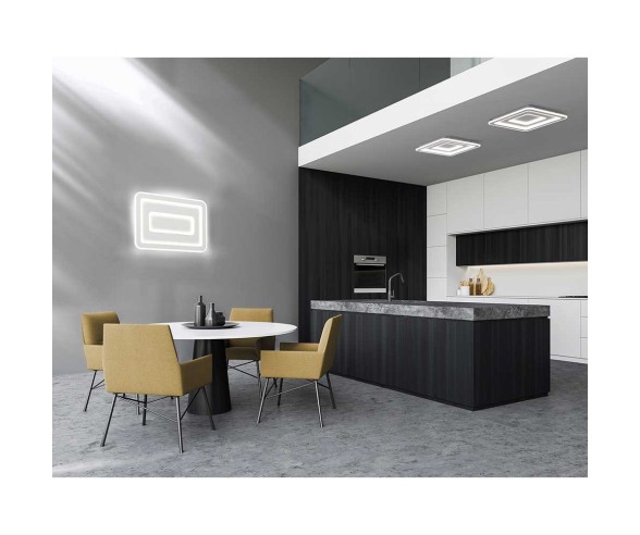 PROMOINGROSS PLAFONIERA HALO LED