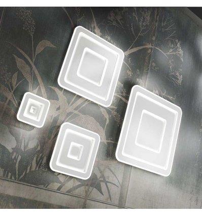 PROMOINGROSS PLAFONIERA HALO LED