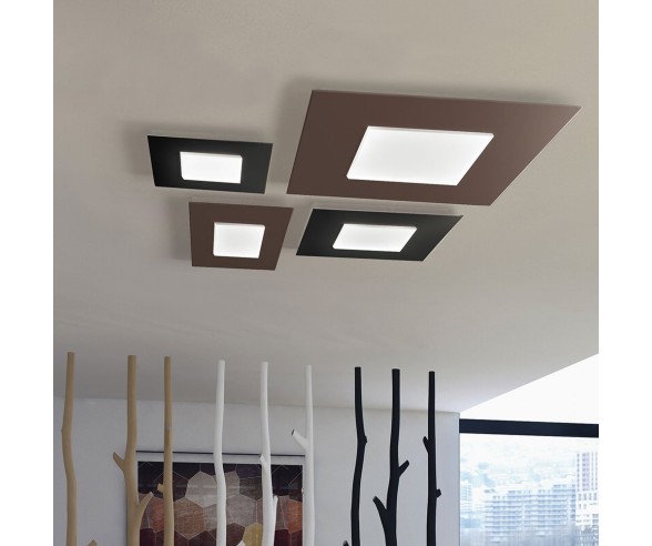 PROMOINGROSS PLAFONIERA PIXEL LED