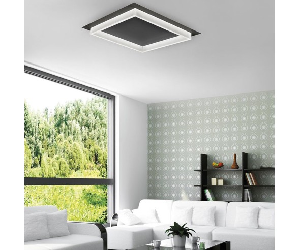 PROMOINGROSS CEILING LAMP SQUARE LED