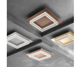 PROMOINGROSS PLAFONIERA SQUARE LED