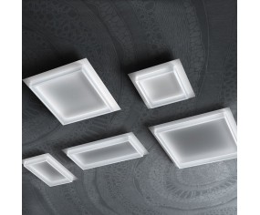 PROMOINGROSS PLAFONIERA SQUARE LED