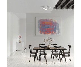 SFORZIN ILLUMINAZIONE PLAFONIERA DEMETRA