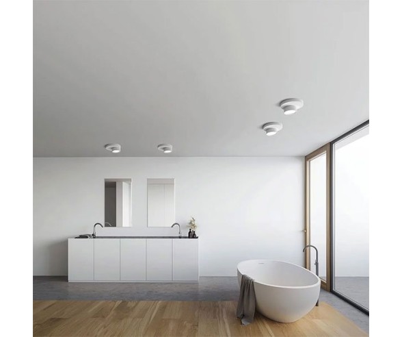 SFORZIN ILLUMINAZIONE PLAFONIERA DEMETRA