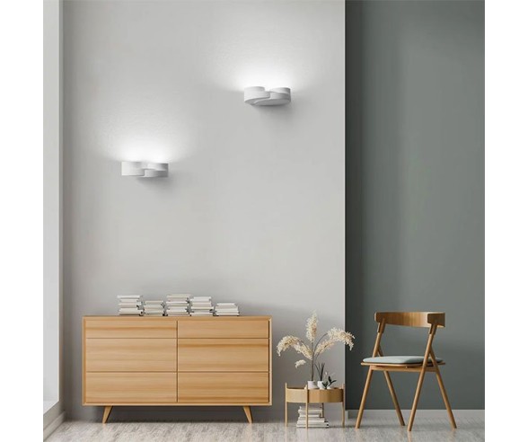 SFORZIN ILLUMINAZIONE APPLIQUE DEMETRA