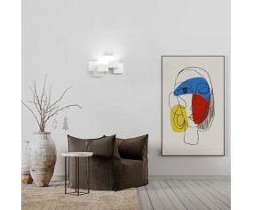 SFORZIN ILLUMINAZIONE APPLIQUE SIDE