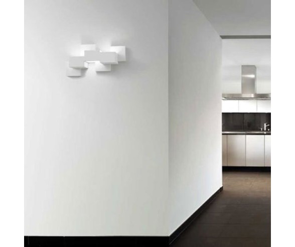 SFORZIN ILLUMINAZIONE APPLIQUE SIDE