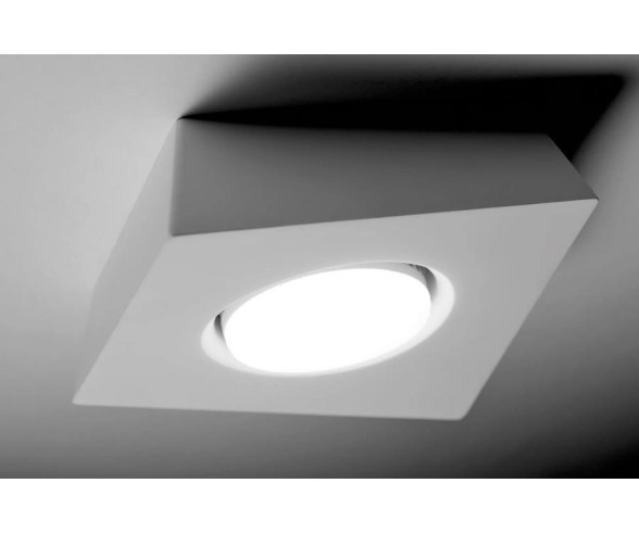 SFORZIN ILLUMINAZIONE PLAFONIERA ANCHISE